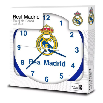 Real Madrid nástenné hodiny Wall