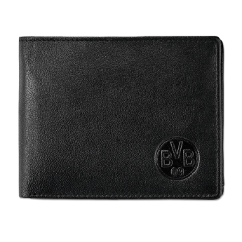 Borussia Dortmund peňaženka leather