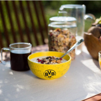 Borussia Dortmund miska cereal