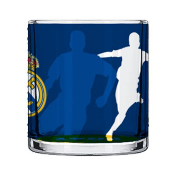 Real Madrid hrnček Vidrio