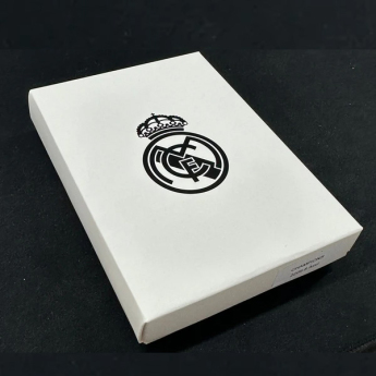 Real Madrid kožená peňaženka Americano black