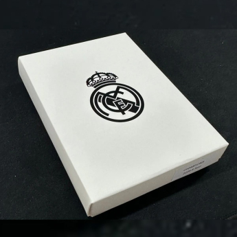 Real Madrid kožená peňaženka Broche black