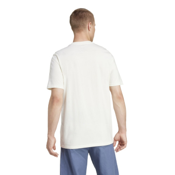 Juventus Torino pánske tričko Seasonal white
