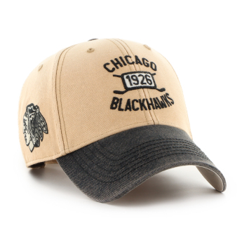 Chicago Blackhawks čiapka baseballová šiltovka Dusted Abilene 47 Mvp