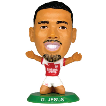 FC Arsenal figúrka SoccerStarz Gabriel Jesus
