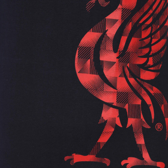 FC Liverpool pánske tričko Graphic navy