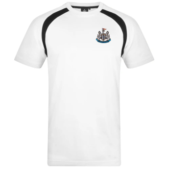 Newcastle United pánske tričko Poly white