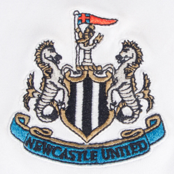 Newcastle United pánske tričko Poly white