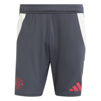 Manchester United futbalové trenírky EU Training carbon