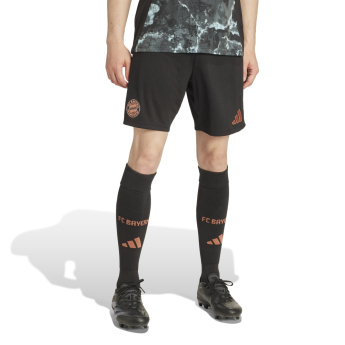 Bayern Mníchov futbalové trenírky 24/25 Away