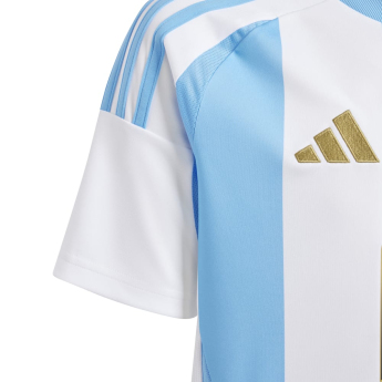 Lionel Messi detský futbalový dres ARGENTINA 24/25 Messi