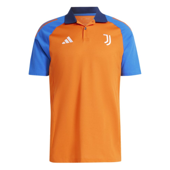 Juventus Torino polokošeľa orange