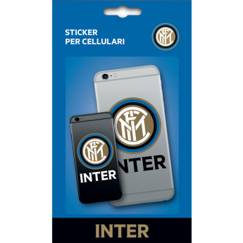 Inter Milano samolepky phone