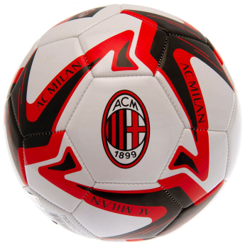 AC Milano futbalová lopta football size 5