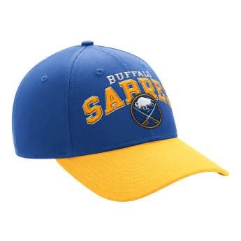 Buffalo Sabres čiapka baseballová šiltovka Crown Pleaser