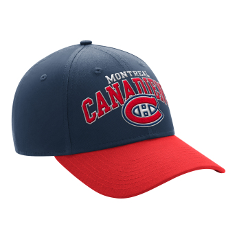 Montreal Canadiens čiapka baseballová šiltovka Crown Pleaser