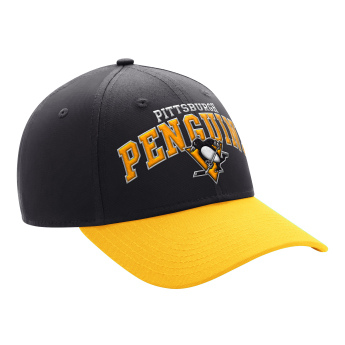 Pittsburgh Penguins čiapka baseballová šiltovka Crown Pleaser