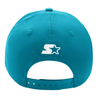 San Jose Sharks čiapka baseballová šiltovka Crown Pleaser