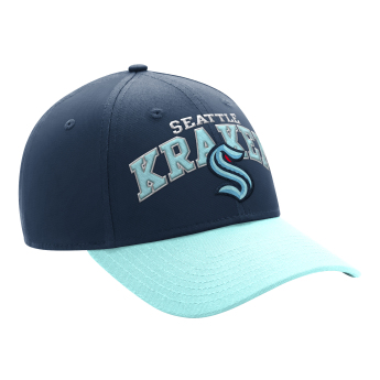 Seattle Kraken čiapka baseballová šiltovka Crown Pleaser