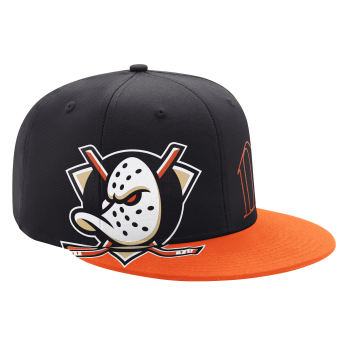 Anaheim Ducks čiapka flat šiltovka Big Fan