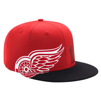 Detroit Red Wings čiapka flat šiltovka Big Fan