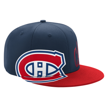 Montreal Canadiens čiapka flat šiltovka Big Fan