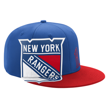 New York Rangers čiapka flat šiltovka Big Fan
