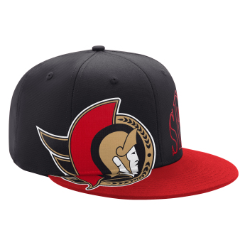 Ottawa Senators čiapka flat šiltovka Big Fan