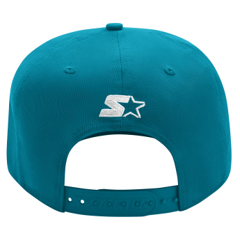 San Jose Sharks čiapka flat šiltovka Big Fan