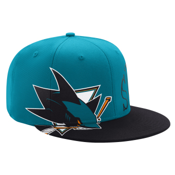 San Jose Sharks čiapka flat šiltovka Big Fan