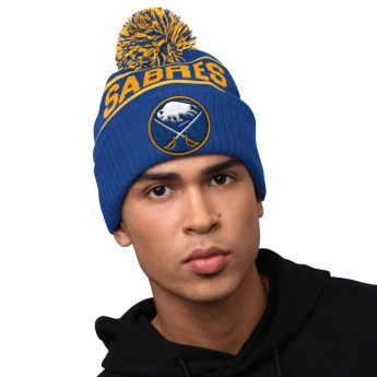 Buffalo Sabres zimná čiapka Blizzard Pom Beanie