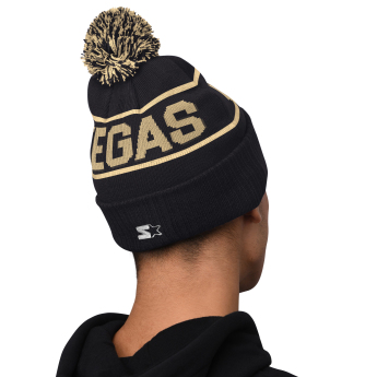 Vegas Golden Knights zimná čiapka Blizzard Pom Beanie