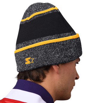 Boston Bruins zimná čiapka Sideline Beanie