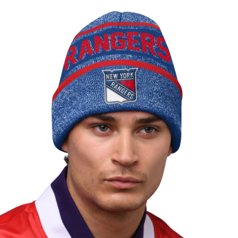 New York Rangers zimná čiapka Sideline Beanie