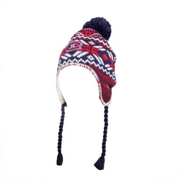 Montreal Canadiens zimná čiapka Tassle with pom