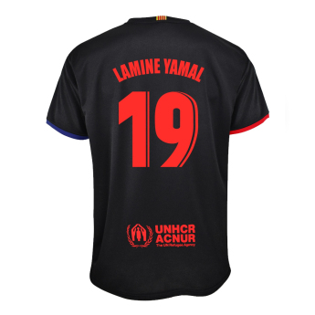FC Barcelona futbalový dres replica 24/25 Away Yamal