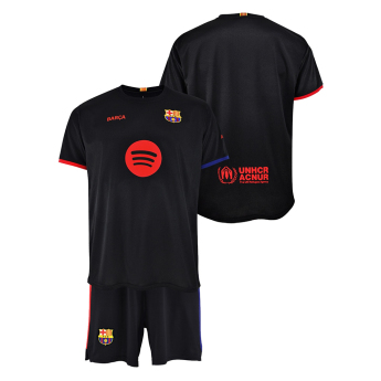 FC Barcelona detský set replica 24/25 Away