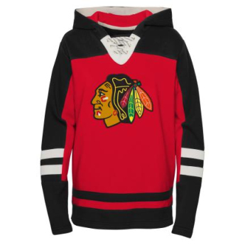 Chicago Blackhawks detská mikina s kapucňou Ageless Revisited