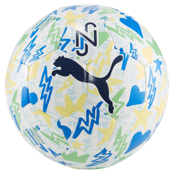 Neymar Jr futbalová lopta NEYMAR Jr Graphic white