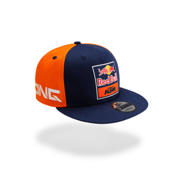 Red Bull KTM čiapka flat šiltovka official Teamline Replica