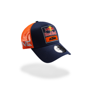 Red Bull KTM čiapka baseballová šiltovka official Teamline Replica 2023