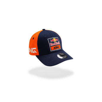 Red Bull KTM detská čiapka baseballová šiltovka fficial Teamline Replica