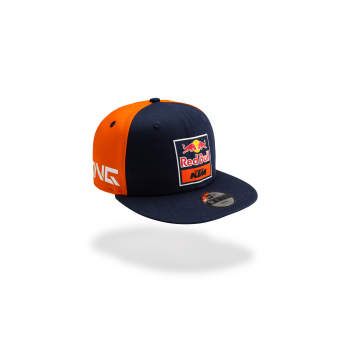 Red Bull KTM detská čiapka flat šiltovka official Teamline Replica