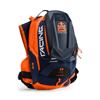 Red Bull KTM hydratačný batoh Dakar