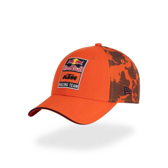 Red Bull KTM čiapka baseballová šiltovka ESS orange