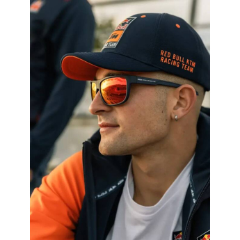 Red Bull KTM čiapka baseballová šiltovka Boost navy