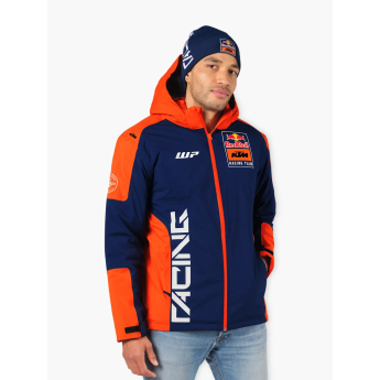 Red Bull KTM pánska zimná bunda official Teamline Replica