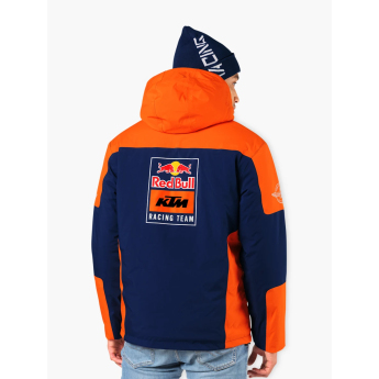 Red Bull KTM pánska zimná bunda official Teamline Replica