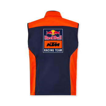 Red Bull KTM pánska vesta official Teamline Replica