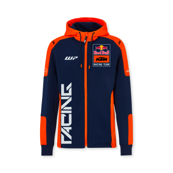 Red Bull KTM pánska mikina s kapucňou official Teamline Replica